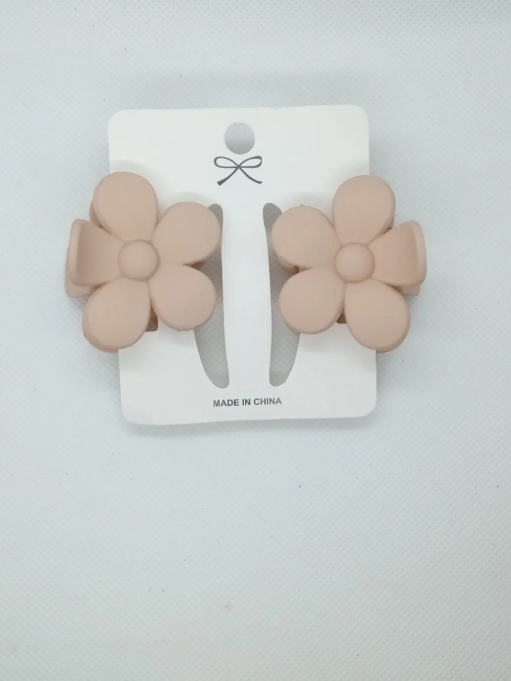 FLORAL HAIR CLIPS BUNDLE